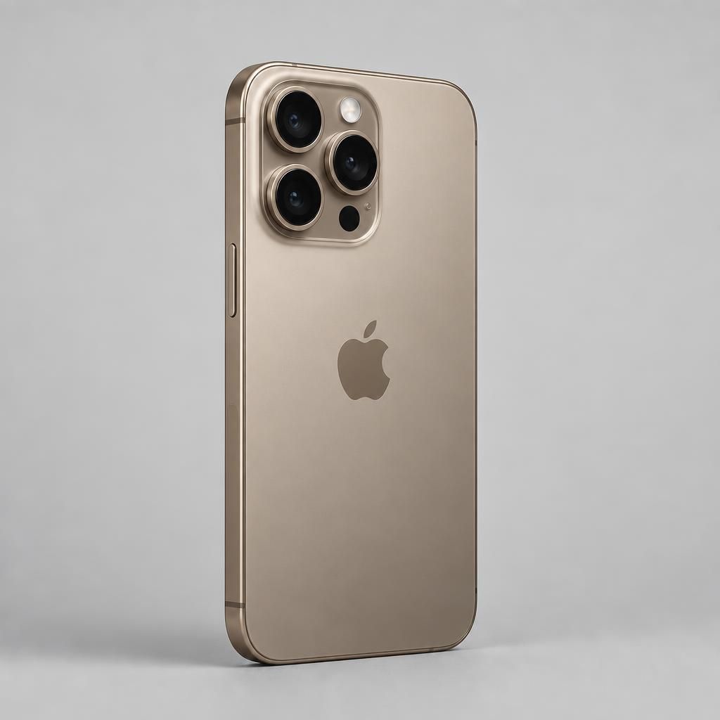 Apple iPhone 16 Pro Max